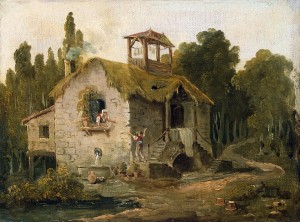 Cottage in the Forest